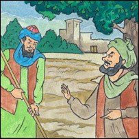 آدم خان او جانباز