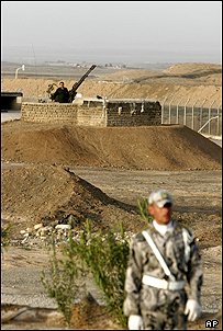 Natanz'daki nükleer tesis