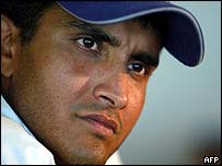 सौरभ गांगुली