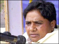 मायावती