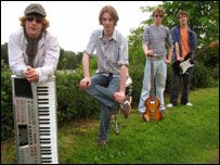 The Switch whole band