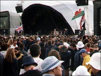 Glastonbury 1999