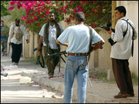 शिया लड़ाके