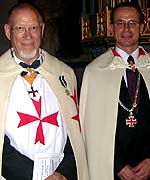 L: Denys Le Fevre R: Simon Le Fevre