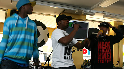 Trevor and the K.I.G. Family 