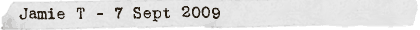 Jamie T