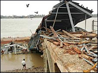 Đây là thiên tai tồi tệ nhất tại nước này trong nhiều thập niên