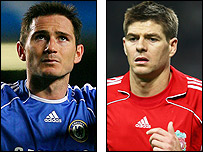 兰帕德和杰拉德