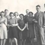 The wartime Players