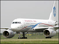 هواپيمای توپولف 204