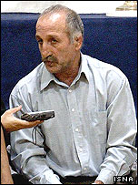 منصور برزگر سرمبری تیم کشتی آزاد ایران