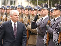  Bộ trưởng Quốc phòng Mỹ Robert Gates