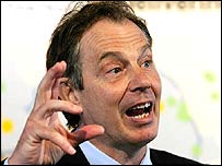 Tony Blair