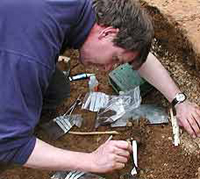 'Basics of Archaeology' quiz