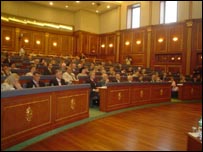 Parlamenti i Kosovës