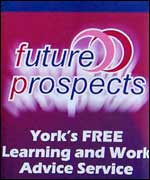 Future Prospects - York's free learning and work advice service