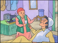 جانداد او ثمرګل