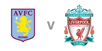维拉和利物浦队徽