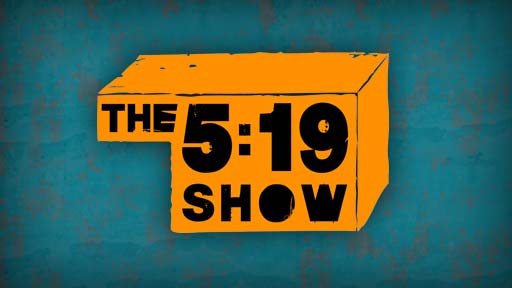 The 5:19 Show – Beach Party!!!