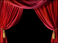 Theatre curtains