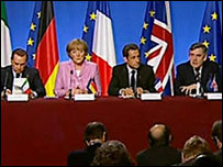 یورپی رہنما