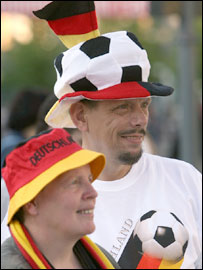 هواداران تيم ملی فوتبال