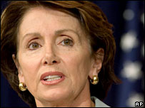 نینسی پلوسی