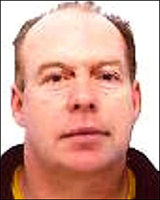 Derrick Bird c/o Cumbria Police handout