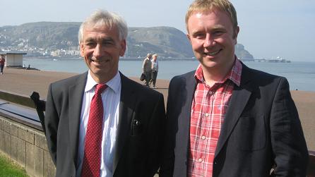 Richard Ellis & Adam Walton