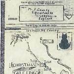 Christmas Card From Italy