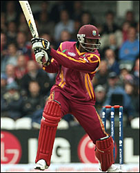 क्रिस गेल