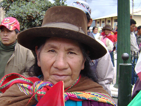 Puquio, Ayacucho celebrations