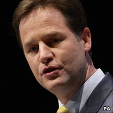Nick Clegg