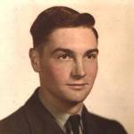 Barry Callaghan, RAF 32 Squadron Barry Callaghan, RAF 32 Squadron