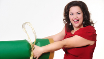 Ruth Jones serves up a cracker of a programme