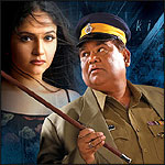 Gracy Singh & Satish Kaushik