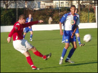 Jersey vs Blackburn Rovers