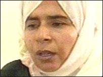 ساجده الرشاوی