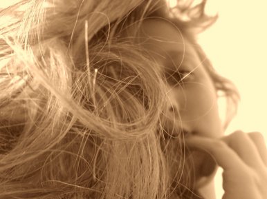 Scorned Hair Leaves The Head Alone