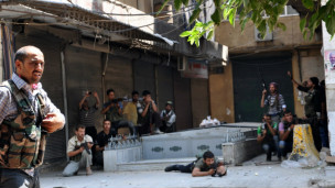 الجيش السوري الحر