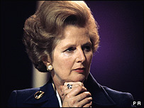  مارگارت تاچر،۱۹۷۷ 