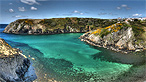 Pembrokeshire coast by Tony Llewellyn