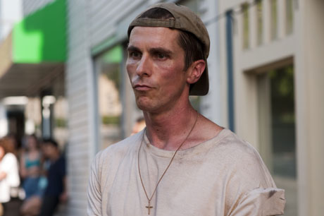 Christian Bale as Dicky Eklund in The Fighter © Momentum Pictures