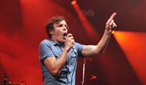 Friendly Fires at Reading Festival