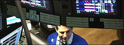 Thị trường tài chính Wall Street