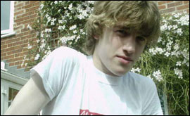 Fly 66 members, Jusitn, Craig and Kev.