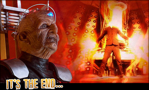 Episode 13 : Journey's End