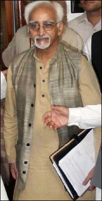 हामिद अंसारी