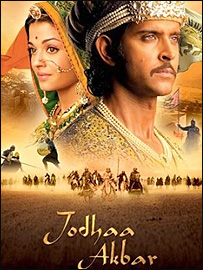 फ़िल्म जोधा-अकबर का एक दृश्य