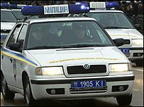 4 тис. міліціонерів охоронятимуть Буша